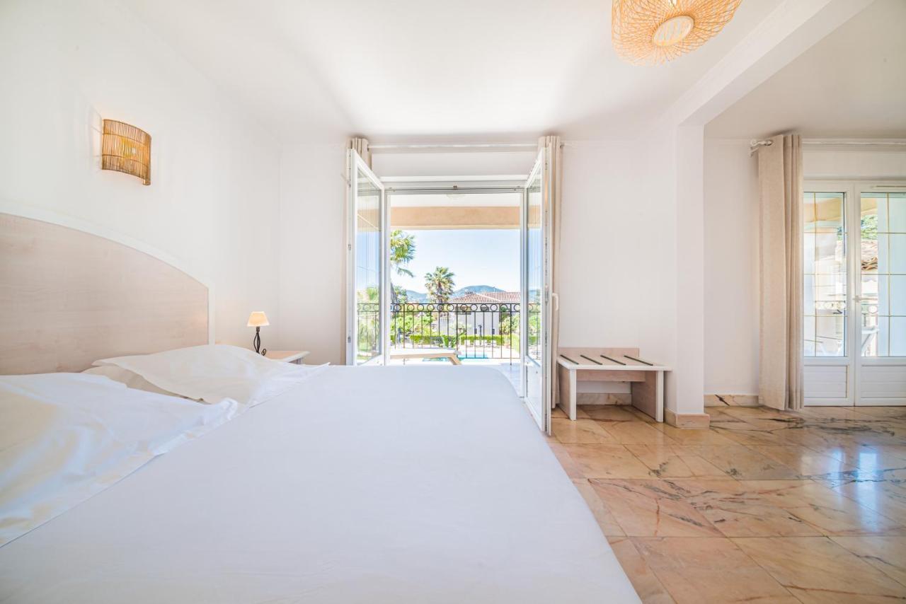Hotel Brin D'Azur - Saint Tropez Exterior photo