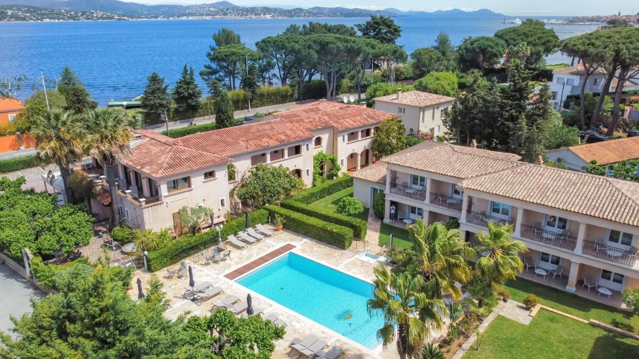 Hotel Brin D'Azur - Saint Tropez Exterior photo